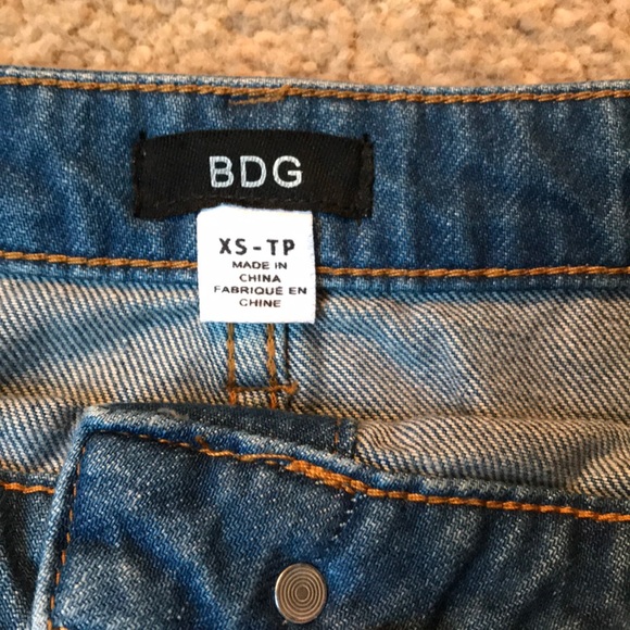 BDG Denim Skirt - NWOT - Picture 4 of 6